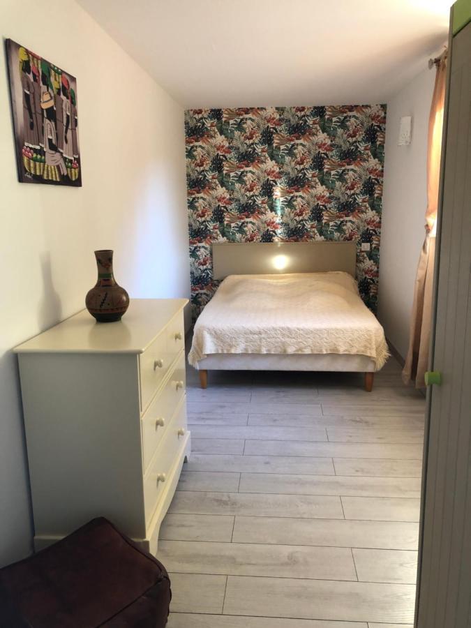 Apartement Alba Oletta Eksteriør bilde