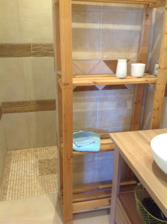 Apartement Alba Oletta Eksteriør bilde