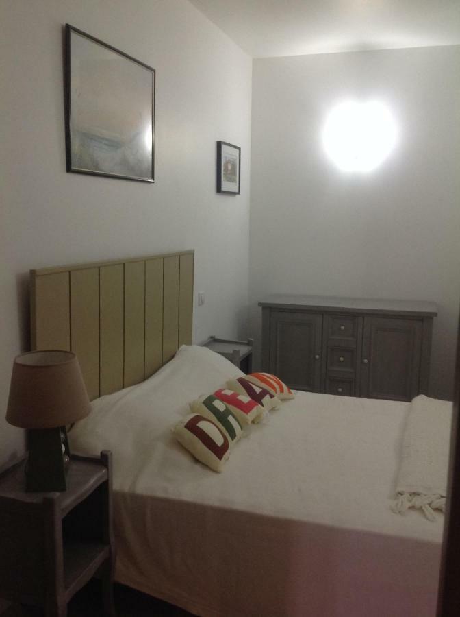 Apartement Alba Oletta Eksteriør bilde